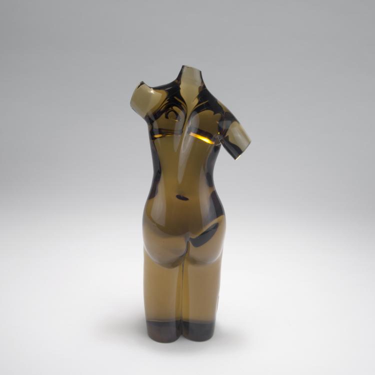 Bild 2 zu Objekt, Female torso, 1960s, Ermanno Nason, Cenedese, Gino, Murano, 128C 792