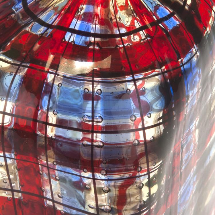 Bild 2 zu Objekt, 'Variazione Christian Dior' bottle and stopper, c1969, Ercole Barovier, Barovier & Toso, Murano, 128C 738