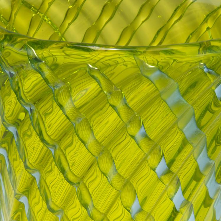 Bild 3 zu Objekt, 'A griglia' vase, c1961, Archimede Seguso, Seguso, Archimede, Murano, 128C 799