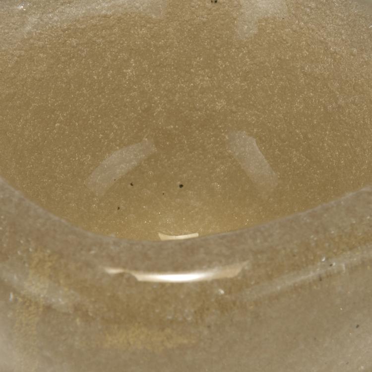 Bild 2 zu Objekt, 'Sommerso a bollicine' bowl, c1935, Carlo Scarpa, Venini & C., Murano, 128C 623