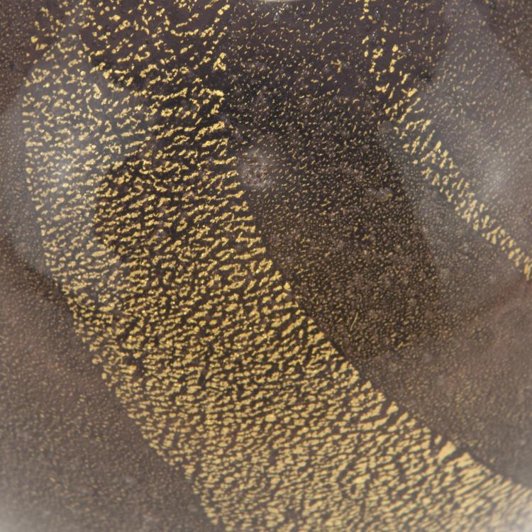 Bild 2 zu Objekt, 'Sommerso a bollicine' vase, c1934-36, Carlo Scarpa, Venini & C., Murano, 128C 618