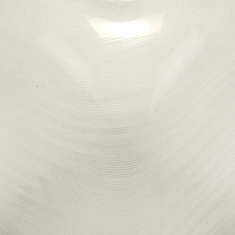 Bild 2 zu Objekt, Bottle-shaped 'Mezza filigrana' vase, 1934, Carlo Scarpa, Venini & C., Murano, 128C 626