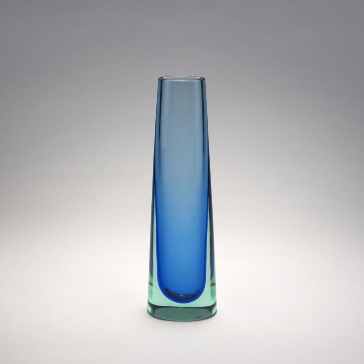Bild 1 zu Objekt, 'Sommerso' vase, 1961, Flavio Poli, Seguso Vetri d'Arte, 128C 767