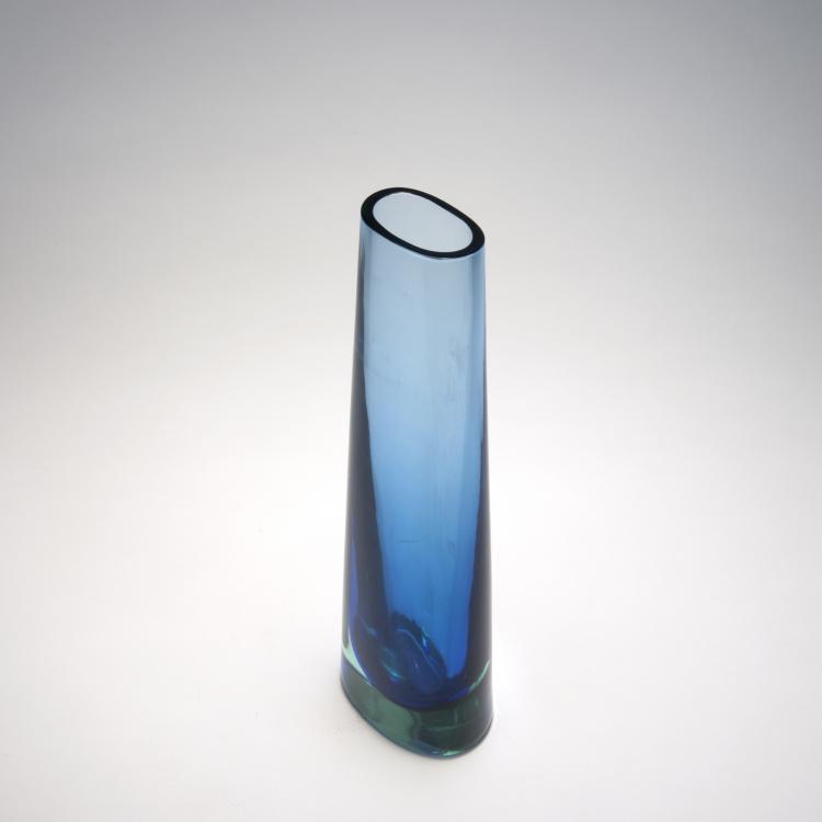 Bild 2 zu Objekt, 'Sommerso' vase, 1961, Flavio Poli, Seguso Vetri d'Arte, 128C 767