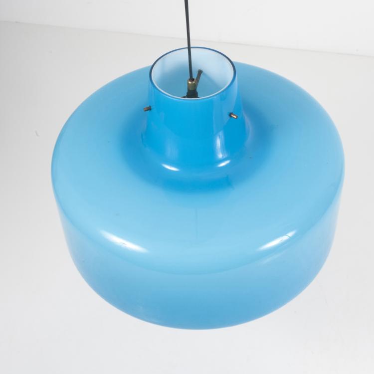 Bild 1 zu Objekt, Deckenleuchte, um 1955, Vetreria Vistosi, Murano, 128B 324