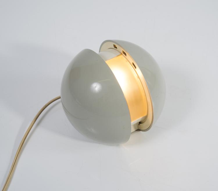 Bild 1 zu Objekt, 'GEA' table light, c1970, Gianni Colombo, Arredoluce, Monza, 128B 520