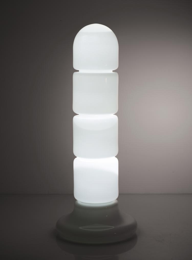 Bild 1 zu Objekt, Stehleuchte 'Zea', 1968, Claudio Salocchi, Lumenform, Scorz&egrave;, 128B 475