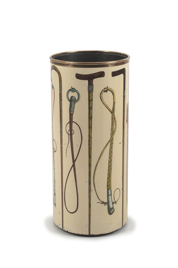 Hauptbild zu Objekt, Schirmst&auml;nder 'Ombrelli', 1950/60er Jahre, Piero Fornasetti, Fornasetti, Mailand, 128B 377