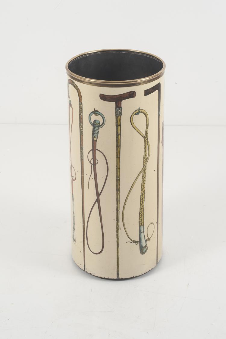 Bild 1 zu Objekt, Schirmst&auml;nder 'Ombrelli', 1950/60er Jahre, Piero Fornasetti, Fornasetti, Mailand, 128B 377