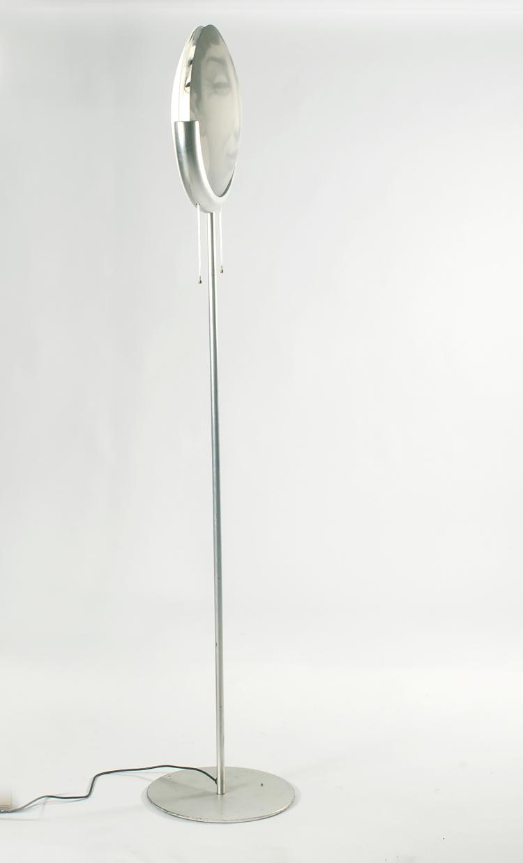 Bild 1 zu Objekt, Stehleuchte 'Tema e Variazioni', um 1996, Barnaba Fornasetti, Antonangeli Illuminazione, Paderno Dugnano/ Mailand, 128B 386