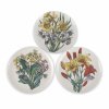 Three 'Fiori' plates, 1960/70s