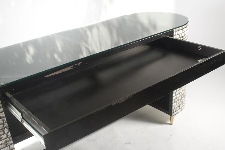 Bild 3 zu Objekt, Unikat Empfangstheke 'Architettura', 1990er Jahre, Barnaba Fornasetti, Fornasetti, Mailand, 128B 383