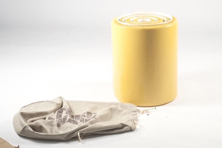 Bild 4 zu Objekt, 'Tube chair', 1969, Joe Colombo, Flexform, Meda Mailand, 128B 484