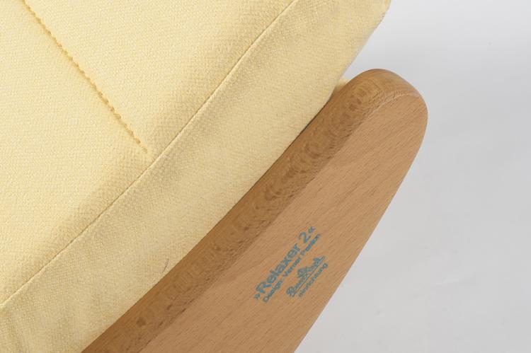 Bild 3 zu Objekt, Schaukelsessel 'Relaxer II', 1974, Verner Panton, Rosenthal Studio Line, Espelkamp, 128A 184