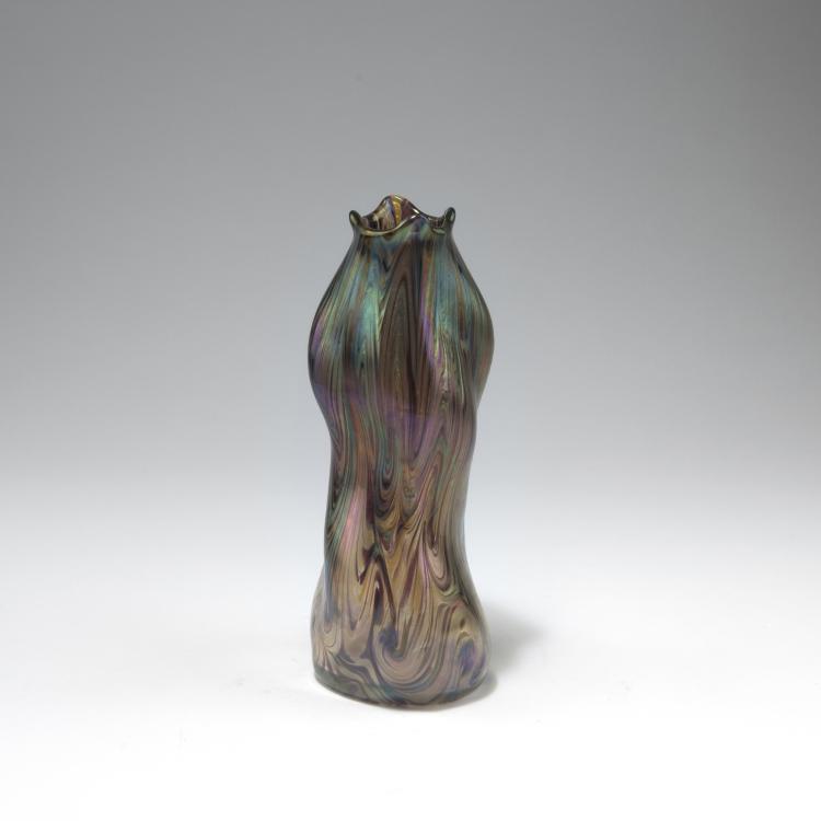 Bild 1 zu Objekt, Vase, c1900, Kralik, Wilhelm, Eleonorenhain, 129 318