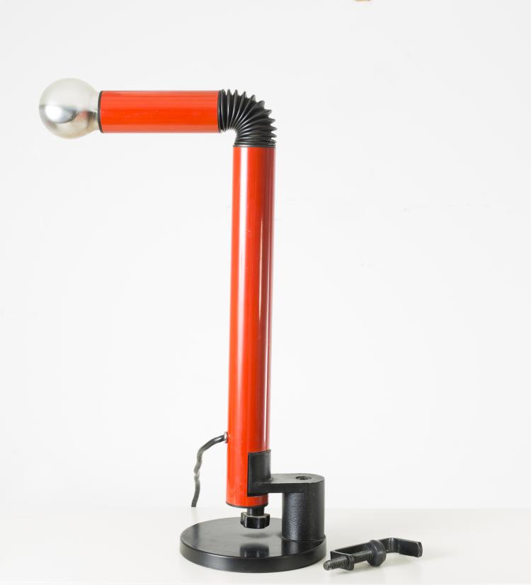 Bild 2 zu Objekt, 'Periscopio' table light, 1968, Danilo Aroldi, Stilnovo, Mailand, 128B 468