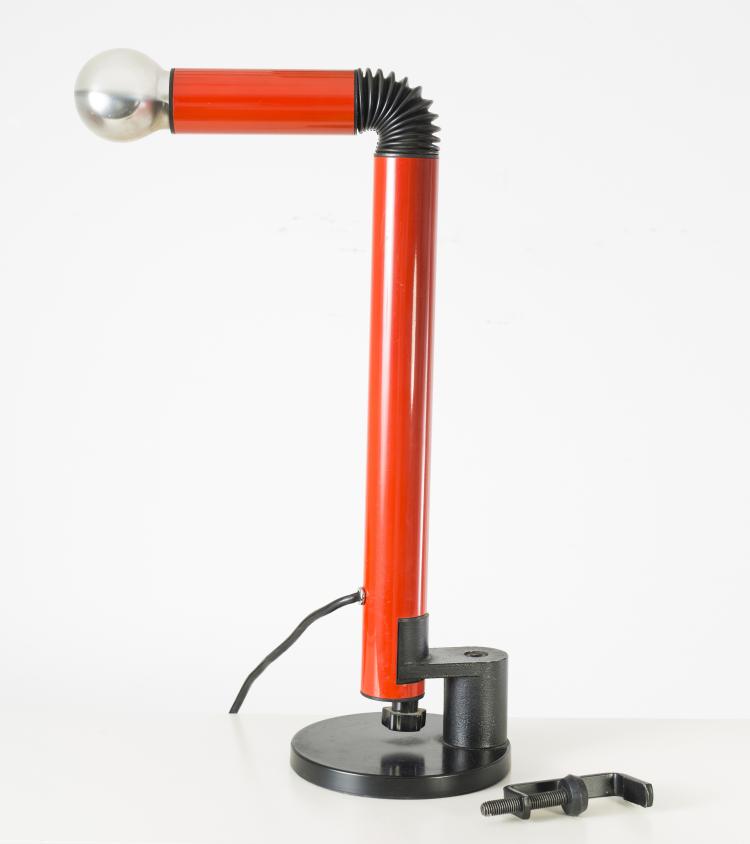 Bild 3 zu Objekt, 'Periscopio' table light, 1968, Danilo Aroldi, Stilnovo, Mailand, 128B 468
