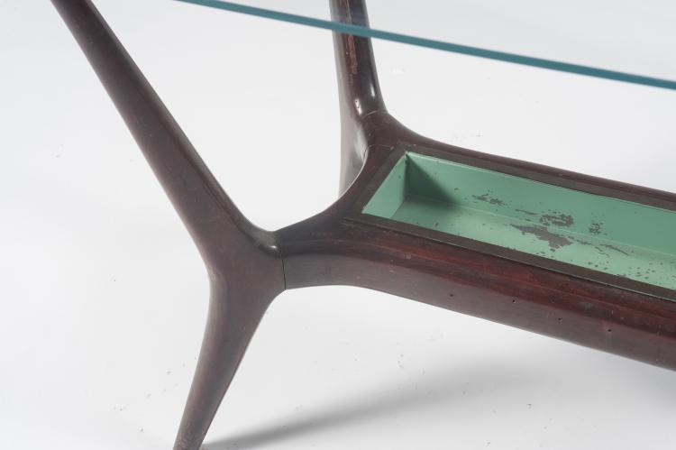 Bild 2 zu Objekt, Sofatisch, 1950er Jahre, Gio Ponti, Figli di Amedeo Cassina, Meda Mailand (zugeschrieben), 128B 302