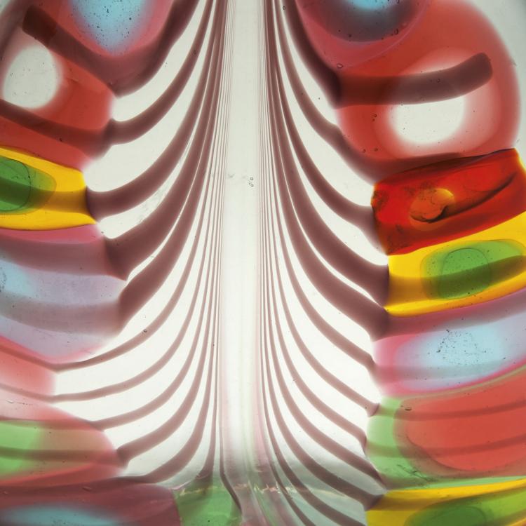 Bild 2 zu Objekt, Vase 'Pavone', um 1957-60, Anzolo Fuga, A.Ve.M., Murano, 128C 751