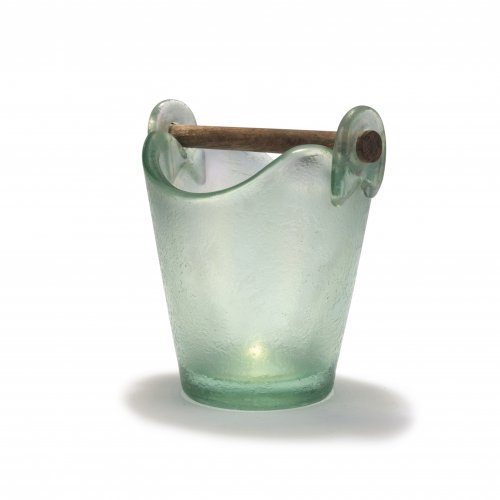 'Corroso' ice bucket, c1938