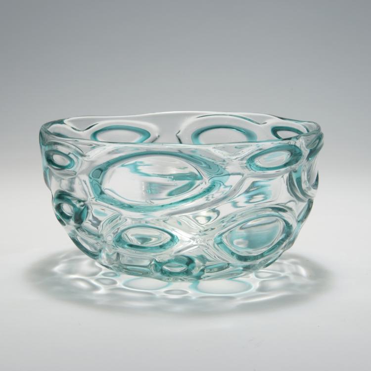 Bild 1 zu Objekt, Schale 'Sidereo', um 1966, Ercole Barovier, Barovier & Toso, Murano, 128C 736