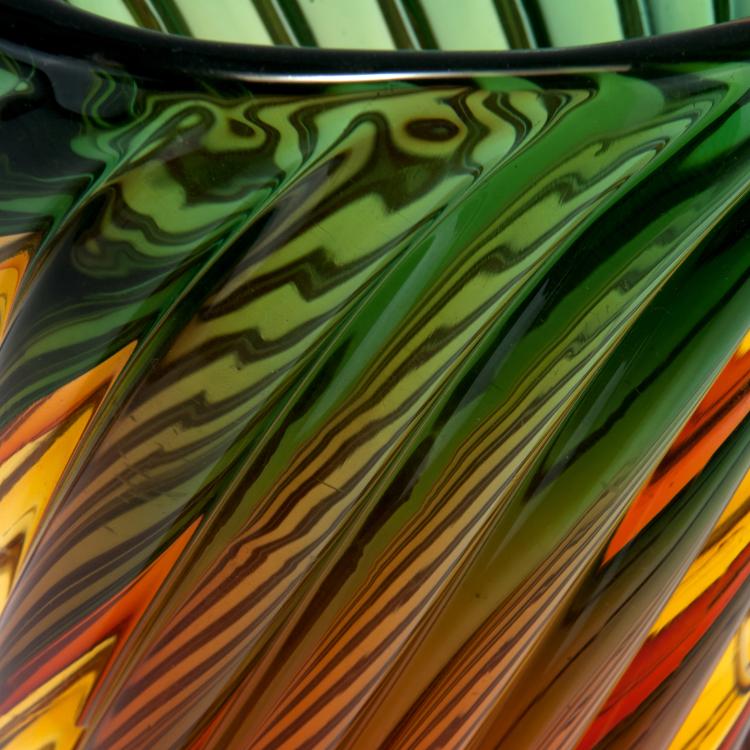 Bild 3 zu Objekt, Vase, 1957, Flavio Poli, Seguso Vetri d'Arte, Murano, 128C 766