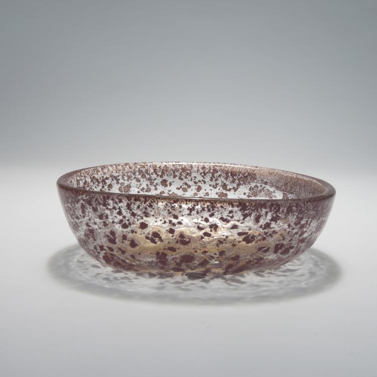Bild 2 zu Objekt, 'Porpora' bowl, c1959, Ercole Barovier, Barovier & Toso, Murano, 128C 732