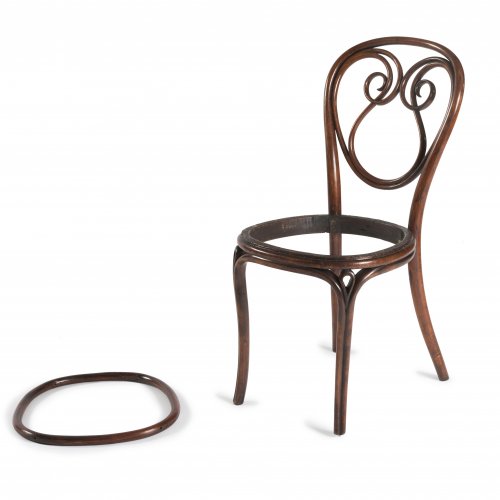 'No. 13' chair, 1860/70