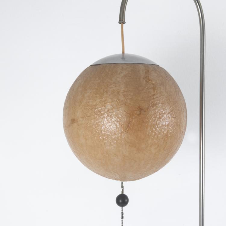 Bild 2 zu Objekt, Floor light, 1928, Karl Trabert, Schanzenbach & Co,, Frankfurt, 130A 71