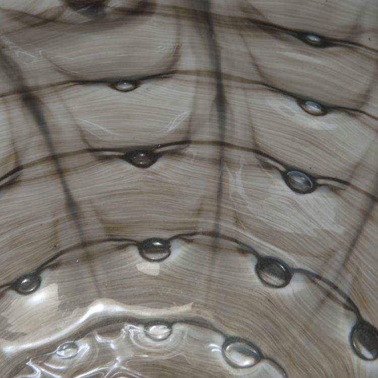 Bild 2 zu Objekt, Schale 'Neolitico', 1954, Ercole Barovier, Barovier & Toso, Murano, 128C 725