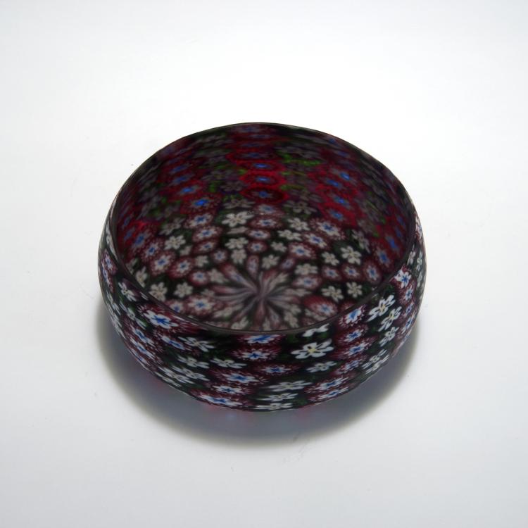 Bild 1 zu Objekt, Schale 'Murrine', um 1910, Toso, Fratelli, Murano, 128C 775