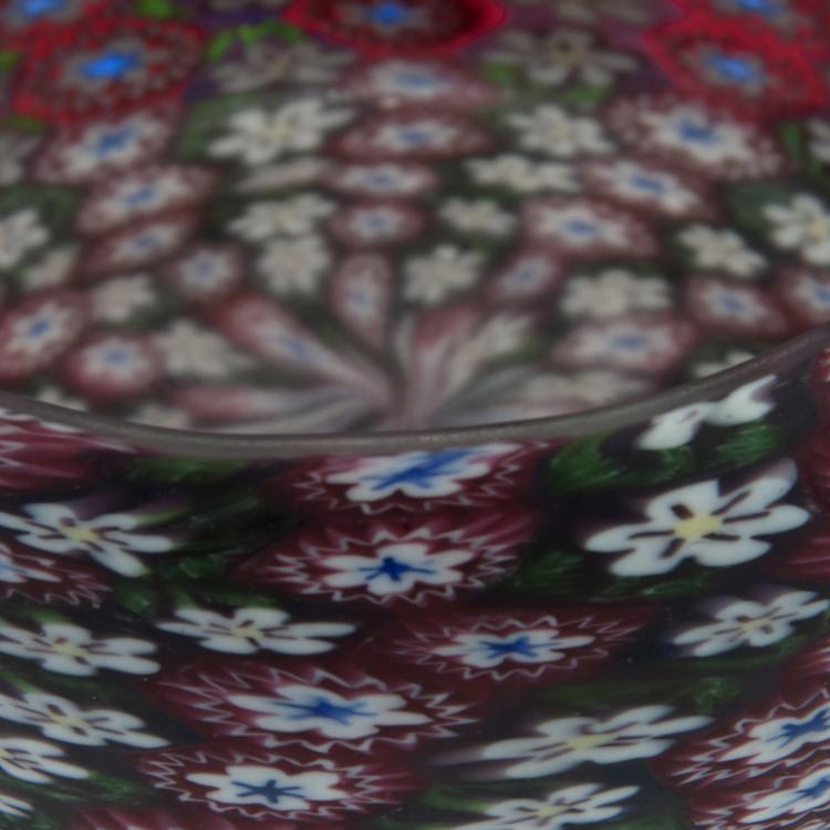 Bild 2 zu Objekt, Schale 'Murrine', um 1910, Toso, Fratelli, Murano, 128C 775