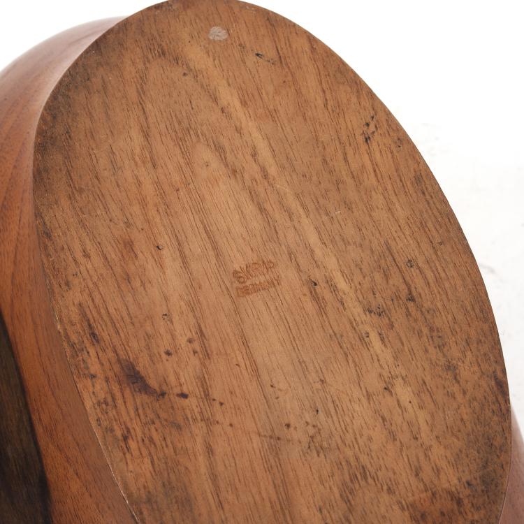 Bild 3 zu Objekt, Sechs Holzschalen, 1950er Jahre, Deutschland, 128B 269