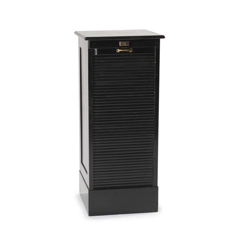 Hauptbild zu Objekt, Rolladenschrank, 1920/30er Jahre, Deutschland, 128B 197