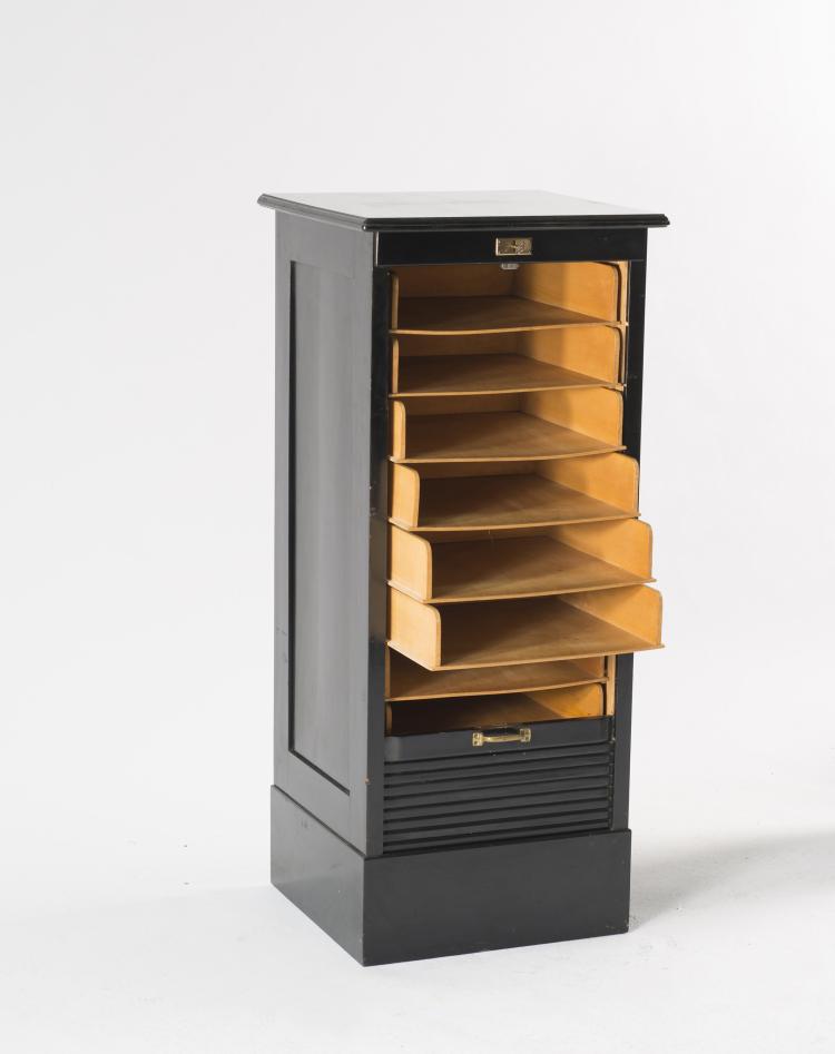 Bild 4 zu Objekt, Rolladenschrank, 1920/30er Jahre, Deutschland, 128B 197