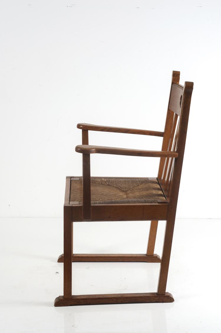 Bild 3 zu Objekt, Two armchairs, 1910/20s, Skandinavien, 128A 2