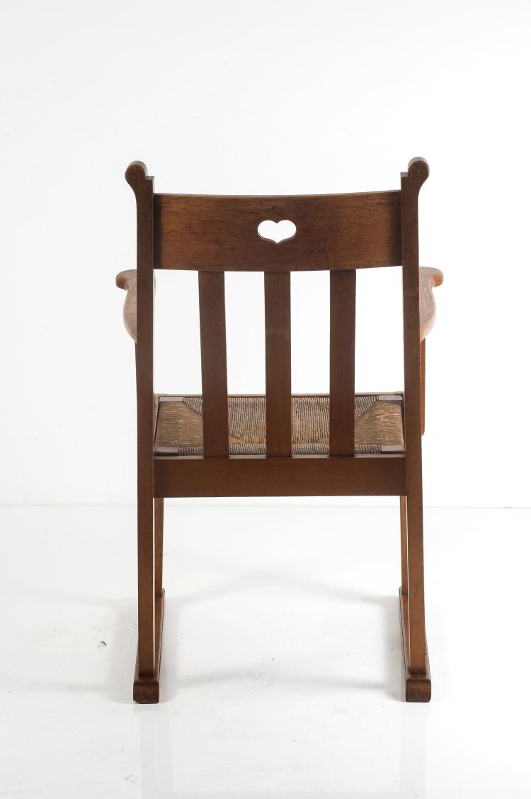 Bild 4 zu Objekt, Two armchairs, 1910/20s, Skandinavien, 128A 2