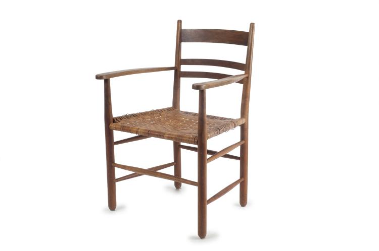 Bild 3 zu Objekt, Two armchairs, one stool, c1920, Josef Frank, Haus & Garten, Wien (zugeschrieben), 128A 5