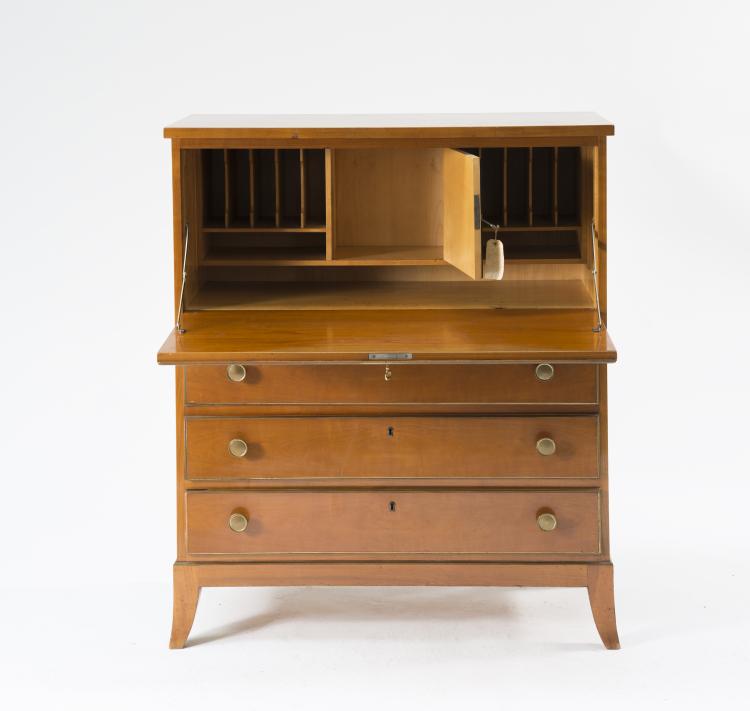 Bild 2 zu Objekt, Secretary / Dresser, 1930/40s, Vereinigte Werkst&auml;tten, M&uuml;nchen, 128B 206