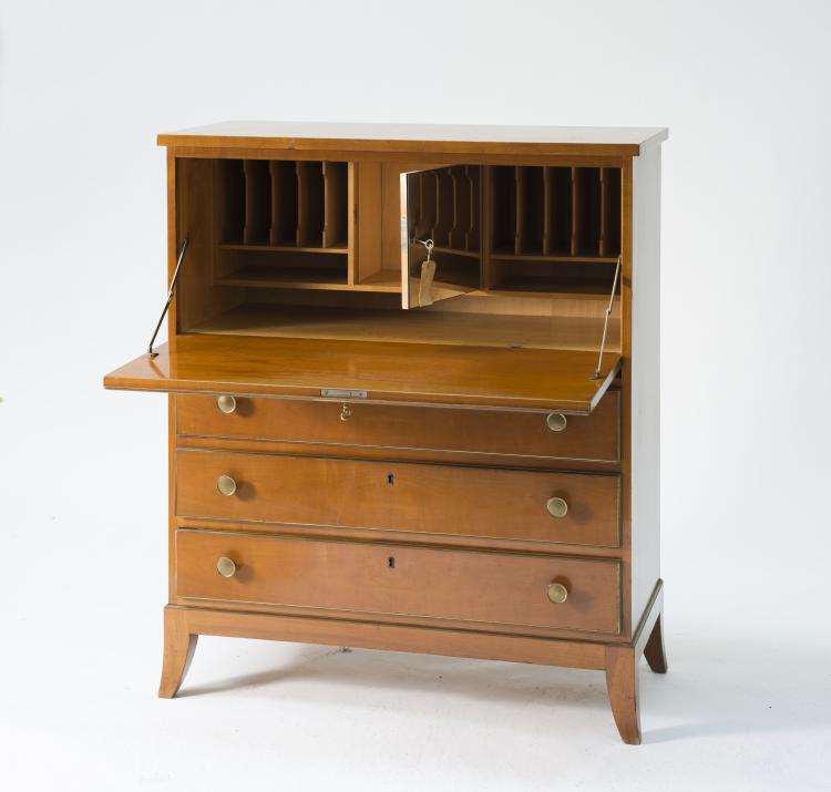 Bild 3 zu Objekt, Secretary / Dresser, 1930/40s, Vereinigte Werkst&auml;tten, M&uuml;nchen, 128B 206