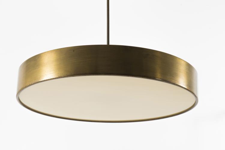 Bild 1 zu Objekt, Ceiling light, c1930, Skandinavien, 128A 16