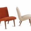 Two 'Vostra' easy chairs, 1941