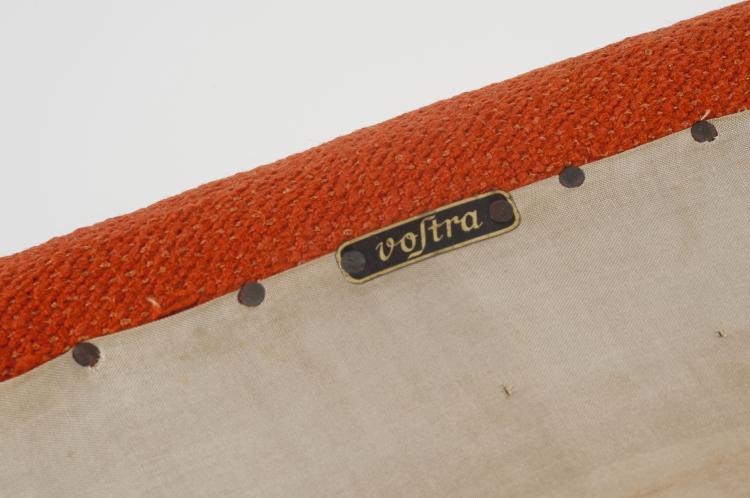 Bild 5 zu Objekt, Two 'Vostra' easy chairs, 1941, Jens Risom, Knoll, Walter, Herrenberg, 128A 45