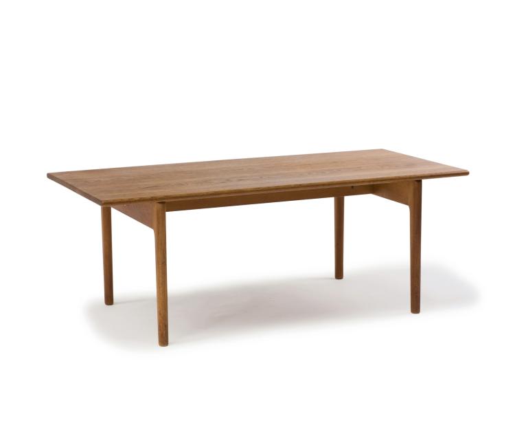 Hauptbild zu Objekt, 'AT' coffee table, c1960, Tuck, Andreas, Kopenhagen, 128A 151