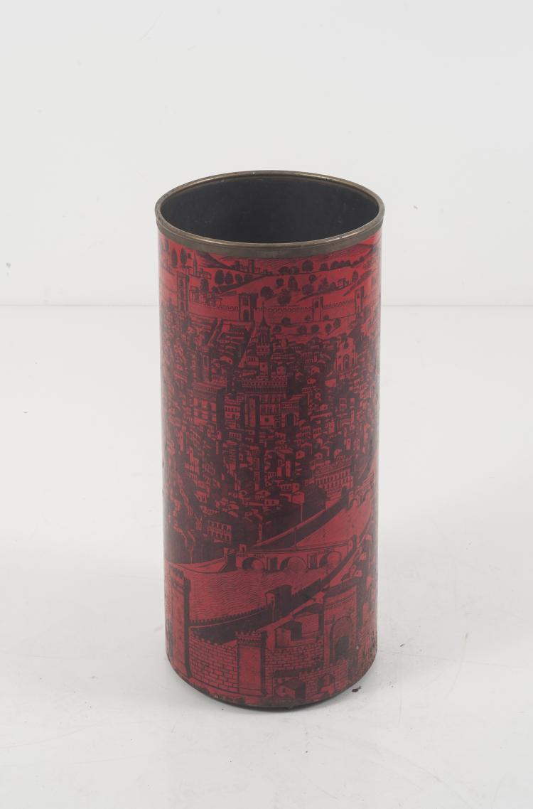 Bild 1 zu Objekt, Schirmst&auml;nder 'Teatro', 1950/60er Jahre, Fornasetti, Mailand, 128B 379