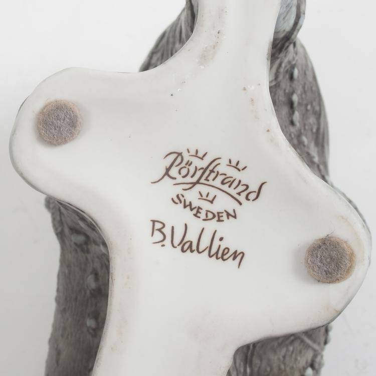 Bild 1 zu Objekt, Elefant, 1970er Jahre, Bertil Vallien, R&ouml;rstrands Porslinsfabriker, Lidk&ouml;ping, 128A 131