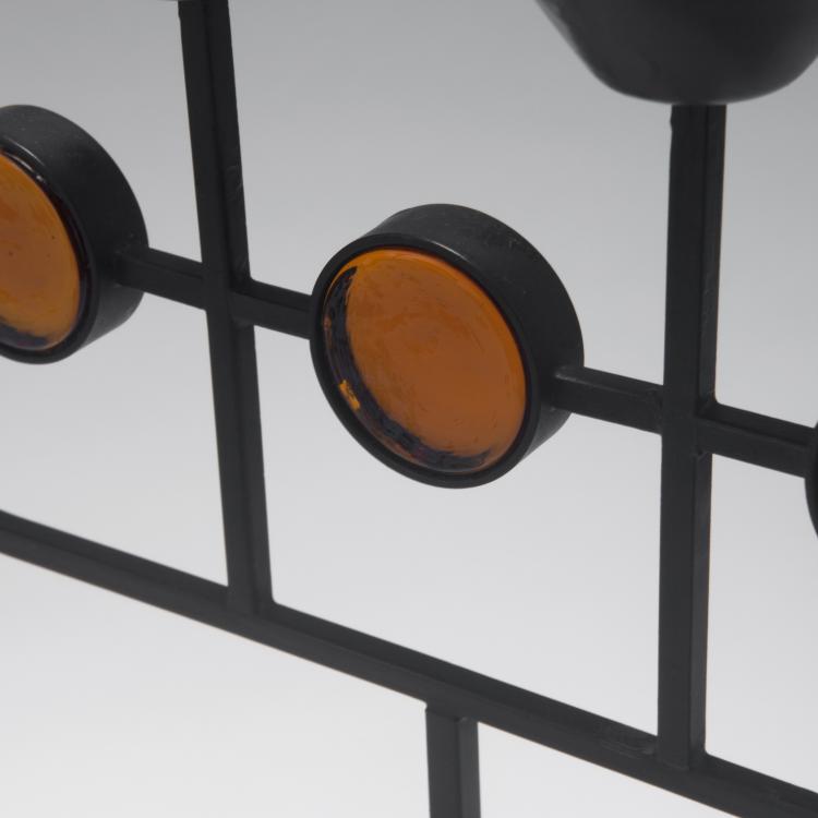 Bild 2 zu Objekt, Two candlesticks, 1950s, Gunnar Ander, Ystad Metall, Ystad, 128A 135