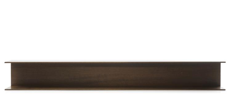 Bild 1 zu Objekt, Two wall shelves, 1960, Walter Wirz, Renz, Wilhelm, KG B&ouml;blingen, 128B 403