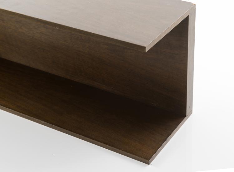 Bild 2 zu Objekt, Two wall shelves, 1960, Walter Wirz, Renz, Wilhelm, KG B&ouml;blingen, 128B 403