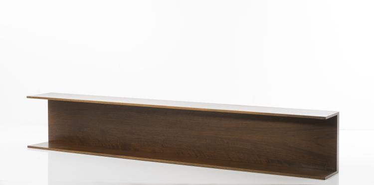 Bild 4 zu Objekt, Two wall shelves, 1960, Walter Wirz, Renz, Wilhelm, KG B&ouml;blingen, 128B 403